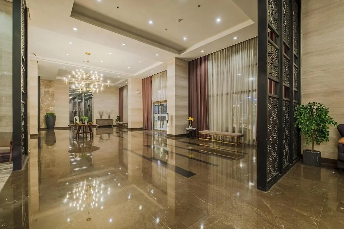 Apartment Ec Suites Modern 1Br Suite W Balcony In Pasay Manila Philippines