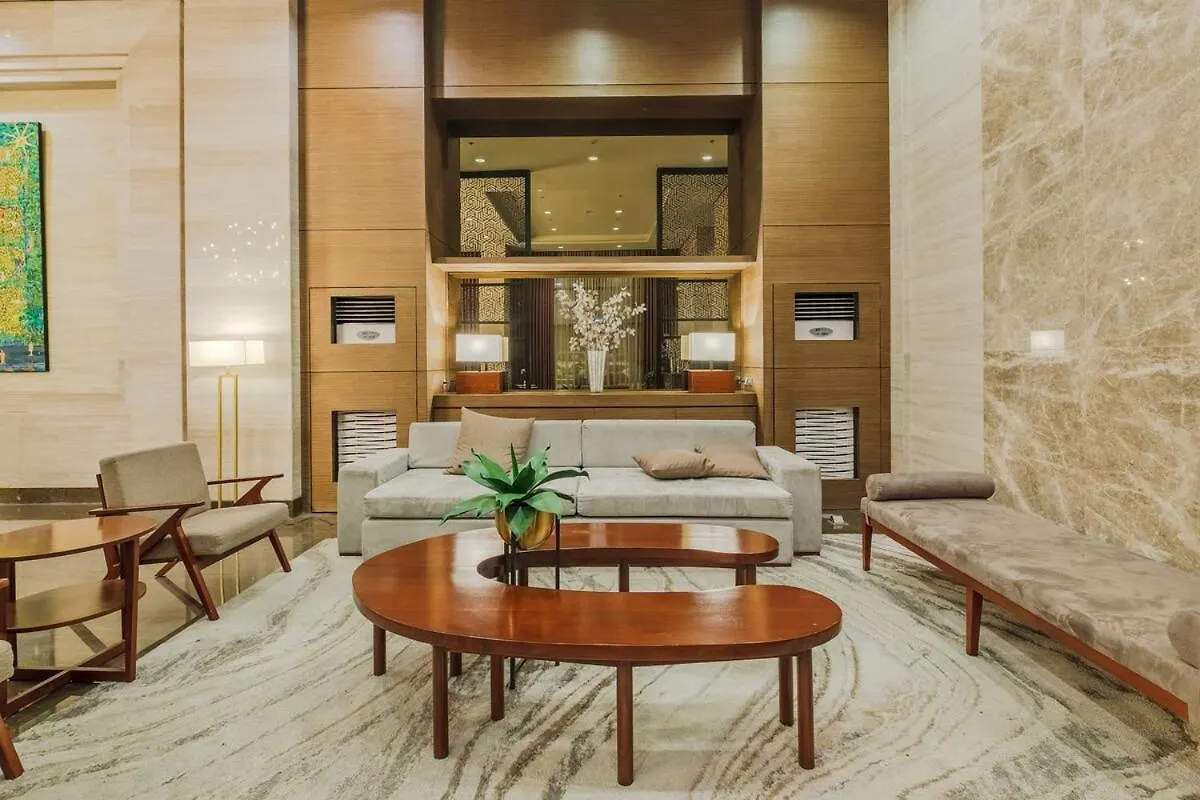 Ec Suites Modern 1Br Suite W Balcony In Pasay Manila Apartment