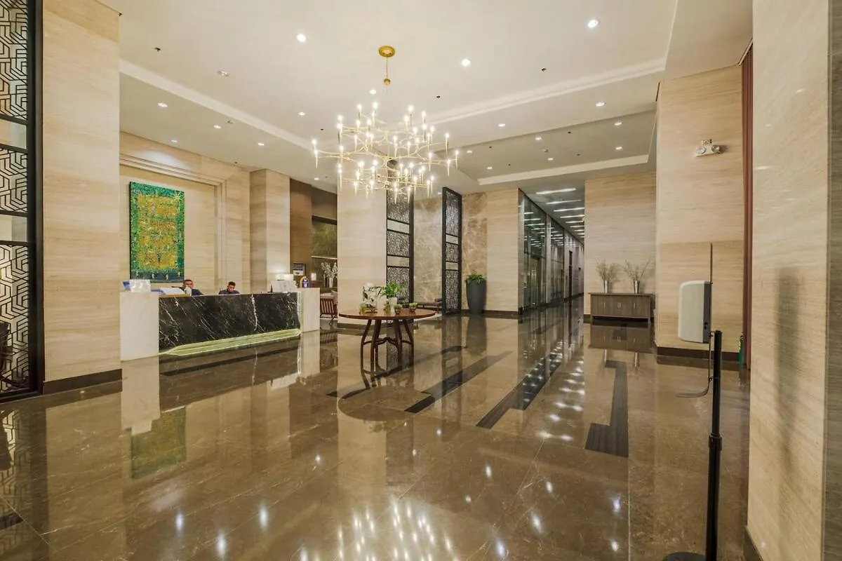 Apartment Ec Suites Modern 1Br Suite W Balcony In Pasay Manila Philippines