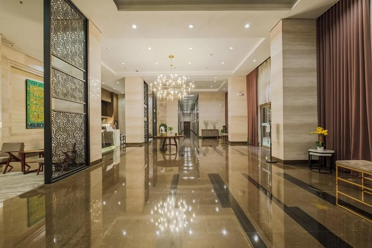 Ec Suites Modern 1Br Suite W Balcony In Pasay Manila 0*,